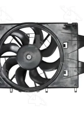 Four Seasons Radiator Fan Motor Assembly 75260                                     - 75260 - Image 3
