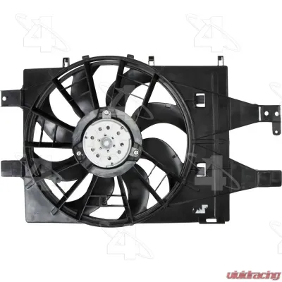 Four Seasons Radiator Fan Motor Assembly 75260 - 75260