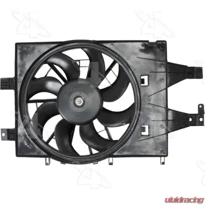 Four Seasons Radiator Fan Motor Assembly 75260 - 75260
