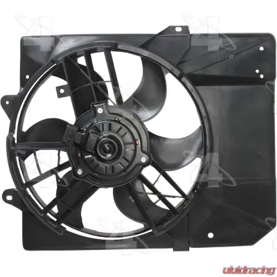 Four Seasons Radiator Fan Motor Assembly - 75262