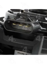 Four Seasons Radiator Fan Motor Assembly                                     - 75262 - Image 3