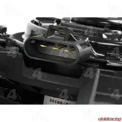 Four Seasons Radiator Fan Motor Assembly - 75262