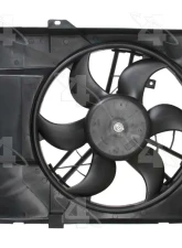 Four Seasons Radiator Fan Motor Assembly                                     - 75262 - Image 4