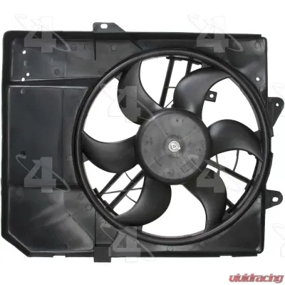 Four Seasons Radiator Fan Motor Assembly - 75262