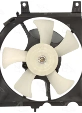 Four Seasons Condenser Fan Motor Assembly                                     - 75263 - Image 2