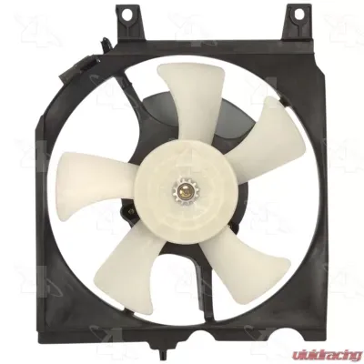 Four Seasons Condenser Fan Motor Assembly - 75263