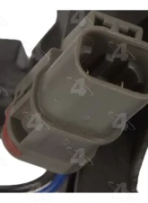 Four Seasons Condenser Fan Motor Assembly                                     - 75263 - Image 3