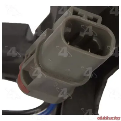 Four Seasons Condenser Fan Motor Assembly - 75263