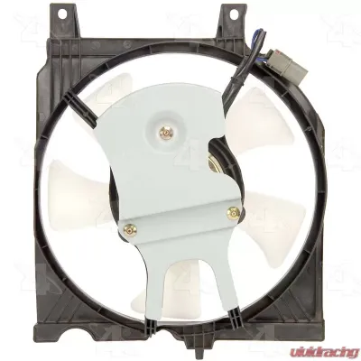 Four Seasons Condenser Fan Motor Assembly - 75263