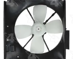 Four Seasons Radiator Fan Motor Assembly 75266