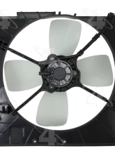 Four Seasons Radiator Fan Motor Assembly 75266                                     - 75266 - Image 2