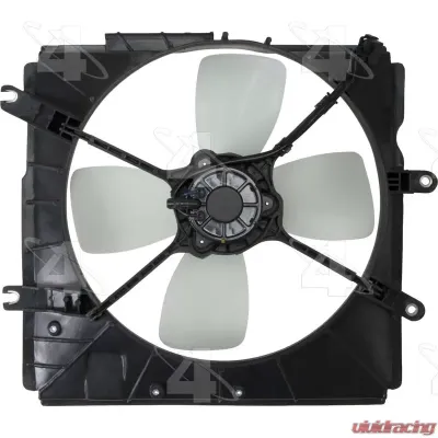 Four Seasons Radiator Fan Motor Assembly 75266 - 75266