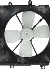 Four Seasons Radiator Fan Motor Assembly 75266                                     - 75266 - Image 3