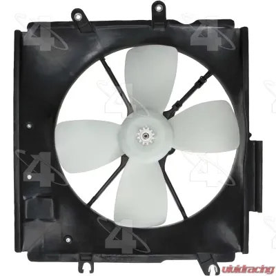 Four Seasons Radiator Fan Motor Assembly 75266 - 75266