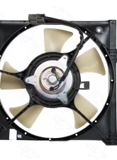 Four Seasons Radiator Fan Motor Assembly 75267                                     - 75267 - Image 4