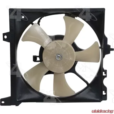 Four Seasons Radiator Fan Motor Assembly 75267 - 75267