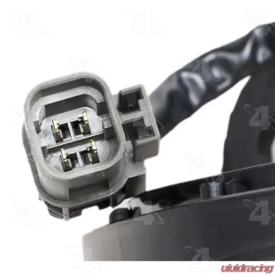 Four Seasons Radiator Fan Motor Assembly 75267 - 75267