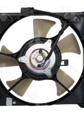 Four Seasons Radiator Fan Motor Assembly 75267                                     - 75267 - Image 4