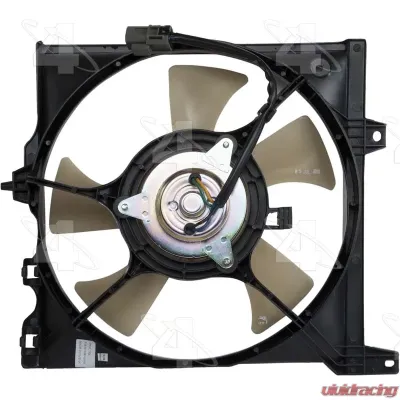 Four Seasons Radiator Fan Motor Assembly 75267 - 75267