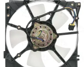 Four Seasons Radiator Fan Motor Assembly 75271