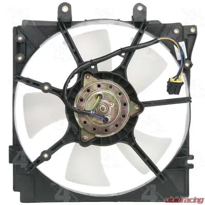 Four Seasons Radiator Fan Motor Assembly 75271 - 75271