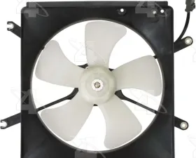 Four Seasons Radiator Fan Motor Assembly 75272