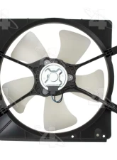 Four Seasons Radiator Fan Motor Assembly 75272                                     - 75272 - Image 2