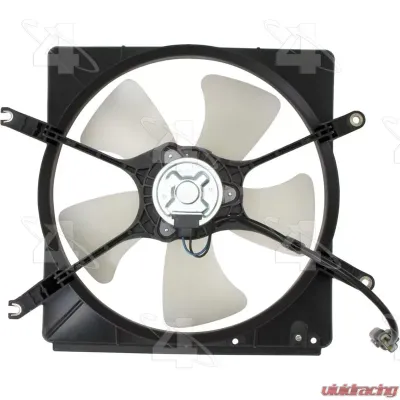 Four Seasons Radiator Fan Motor Assembly 75272 - 75272