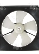 Four Seasons Radiator Fan Motor Assembly 75272                                     - 75272 - Image 3