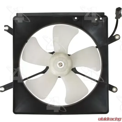 Four Seasons Radiator Fan Motor Assembly 75272 - 75272
