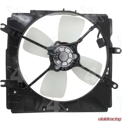 Four Seasons Radiator Fan Motor Assembly - 75273