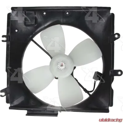Four Seasons Radiator Fan Motor Assembly - 75273
