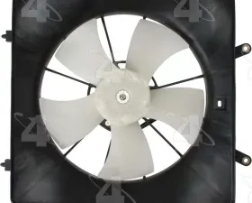 Four Seasons Radiator Fan Motor Assembly 75275