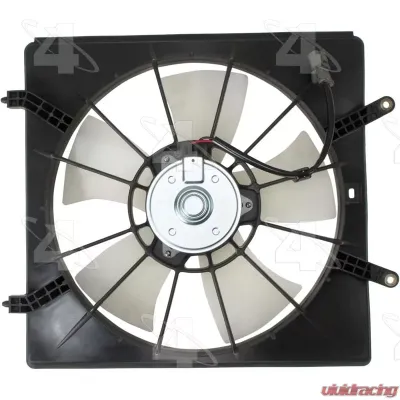 Four Seasons Radiator Fan Motor Assembly 75275 - 75275