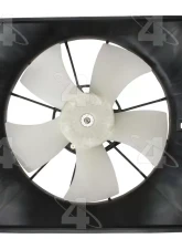 Four Seasons Radiator Fan Motor Assembly 75275                                     - 75275 - Image 3