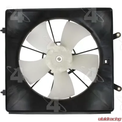 Four Seasons Radiator Fan Motor Assembly 75275 - 75275