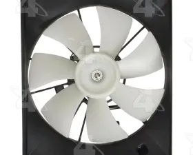 Four Seasons Radiator Fan Motor Assembly