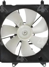 Four Seasons Radiator Fan Motor Assembly                                     - 75278 - Image 3