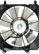 Four Seasons Radiator Fan Motor Assembly                                     - 75278 - Image 2