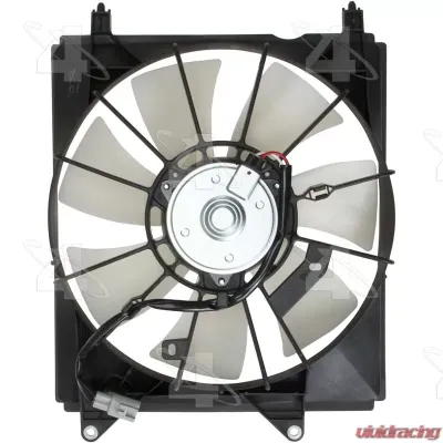 Four Seasons Radiator Fan Motor Assembly - 75278