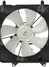 Four Seasons Radiator Fan Motor Assembly                                     - 75278 - Image 3