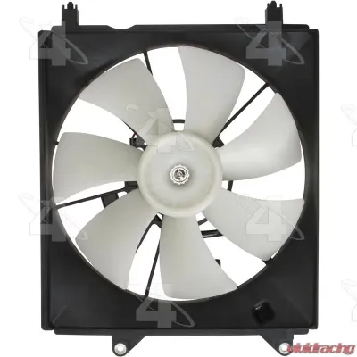Four Seasons Radiator Fan Motor Assembly - 75278