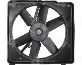 Four Seasons Radiator Fan Motor Assembly 75279