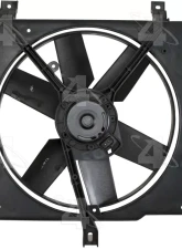 Four Seasons Radiator Fan Motor Assembly 75279                                     - 75279 - Image 2