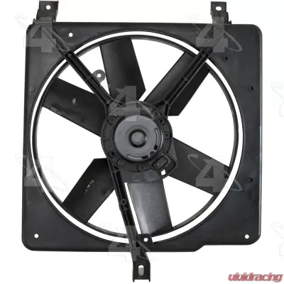 Four Seasons Radiator Fan Motor Assembly 75279 - 75279