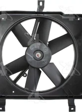 Four Seasons Radiator Fan Motor Assembly 75279                                     - 75279 - Image 3