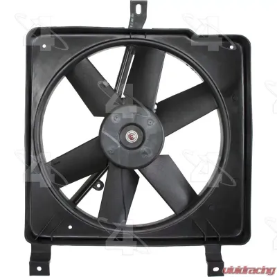Four Seasons Radiator Fan Motor Assembly 75279 - 75279