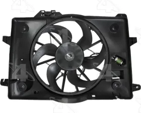 Four Seasons Radiator Fan Motor Assembly 75280