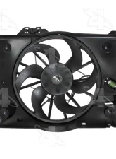 Four Seasons Radiator Fan Motor Assembly 75280                                     - 75280 - Image 3