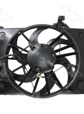 Four Seasons Radiator Fan Motor Assembly 75280                                     - 75280 - Image 2